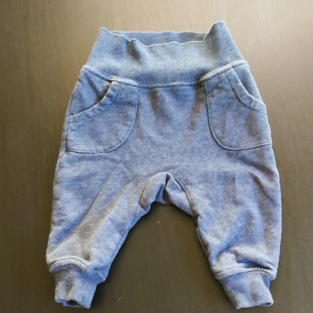 Warm and comfy newborn pants